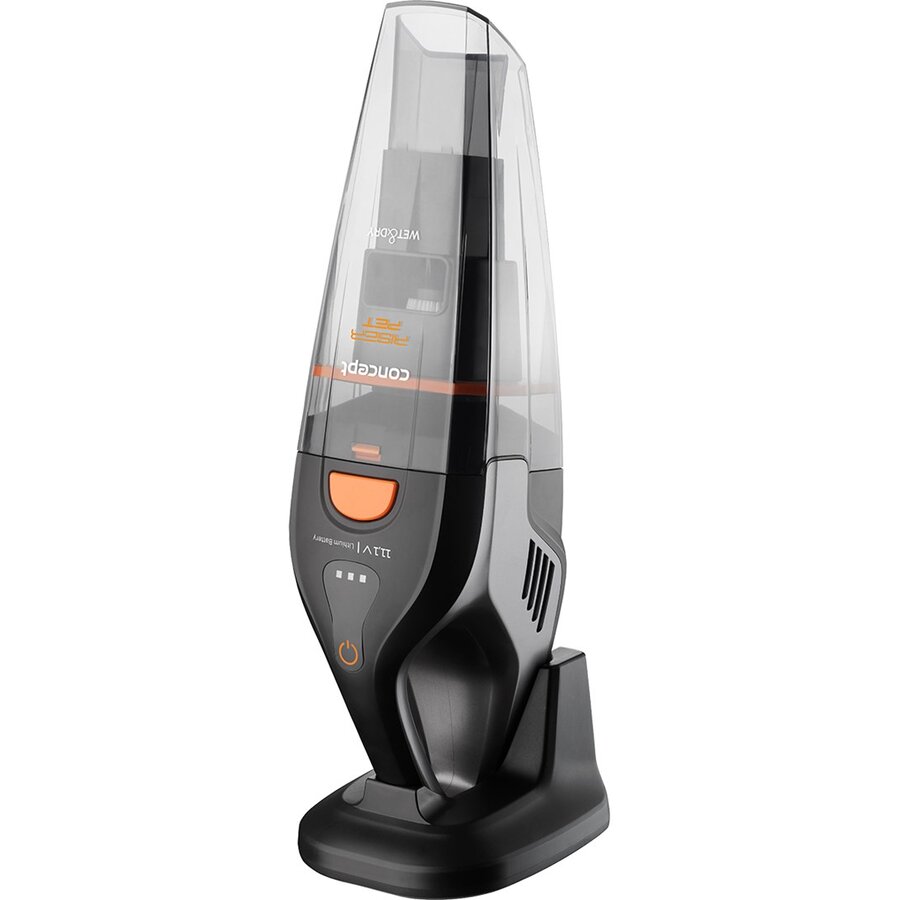 Aspirator VP4351 Bagless HEPA Negru