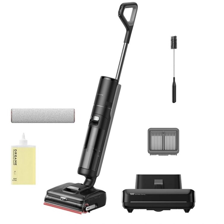 Aspirator H15 Pro Foamwash 560W Negru