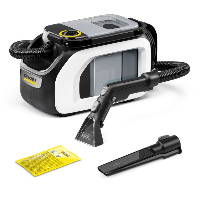 Aspirator SE 3 Compact Home N1 Negru