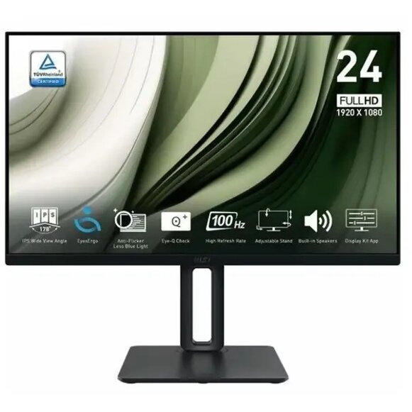 Monitor 23.8inch PRO MP242PMG  FHD 120Hz Negru