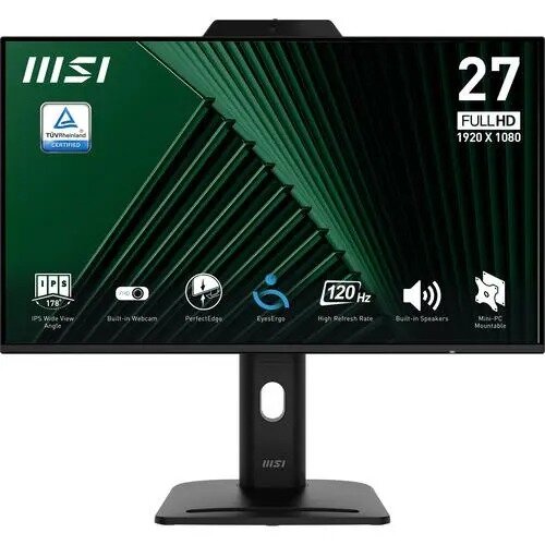 Monitor 27inch PRO MP272PMG FHD 120Hz Negru