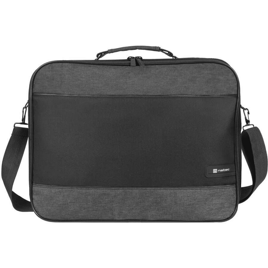 Geanta Laptop Impala 2 15.6inch Messenger Gri