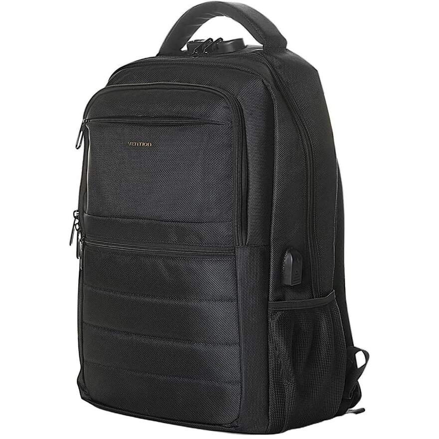 Rucsac Laptop KRK 20l BK 15.6inch Negru