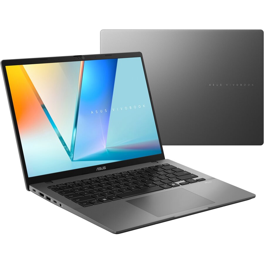 Laptop Vivobook S14 S3407VA-LY067W Core 5 210H 14iinch 16GB 512GB Windows 11 Home Gri