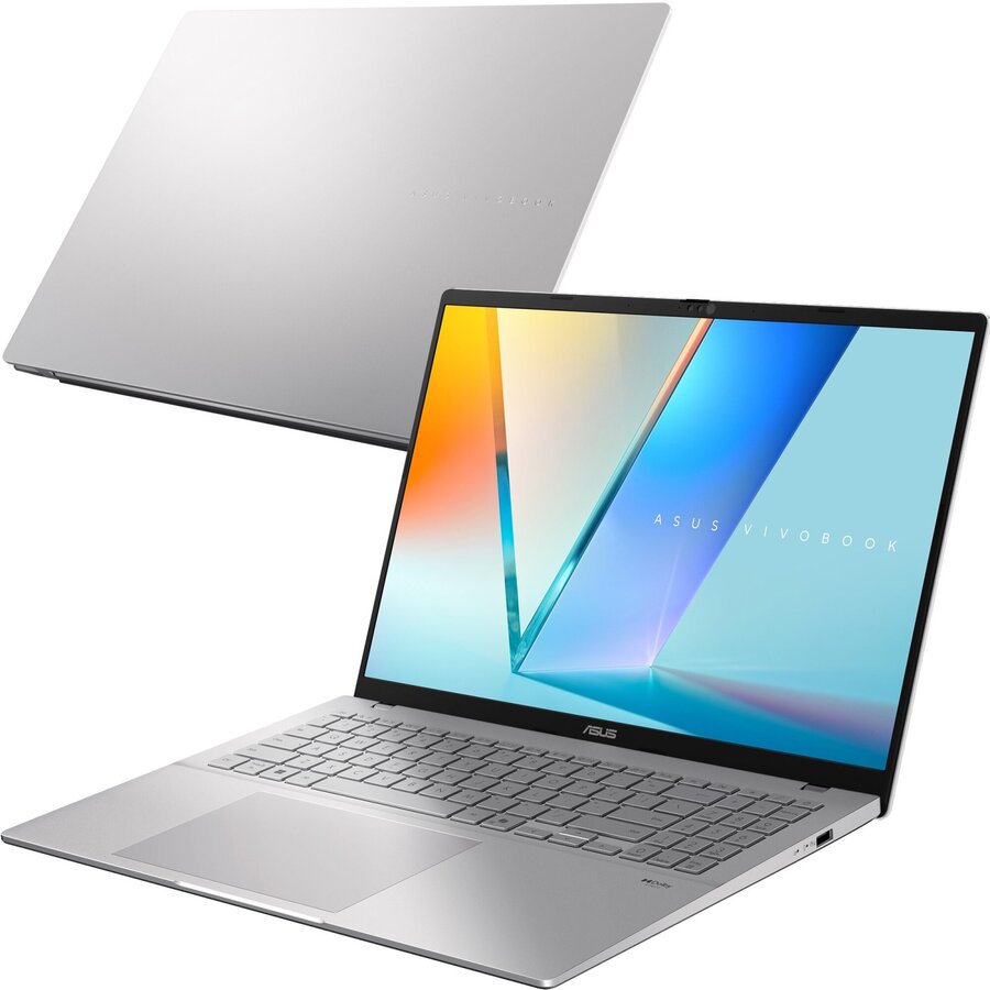 Laptop Vivobook S16 S3607VA-RP011W  i7-13620H 16inch 144Hz 16GB 1TB Windows 11 Home Argintiu