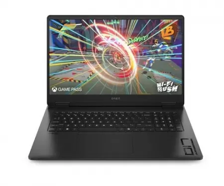 Laptop HP Omen 17-db1007nw Ryzen AI 7 350 17.3inch 144Hz 16GB 1TB no Os RTX5060 Negru