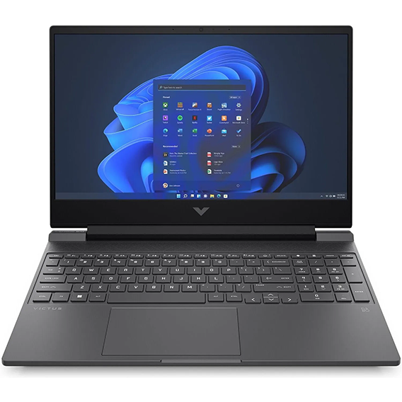 Laptop Victus 15-fb2713nw Ryzen 7 8845HS 15.6inch 144Hz 16GB 512GB Windows 11 Home RTX4060 Negru