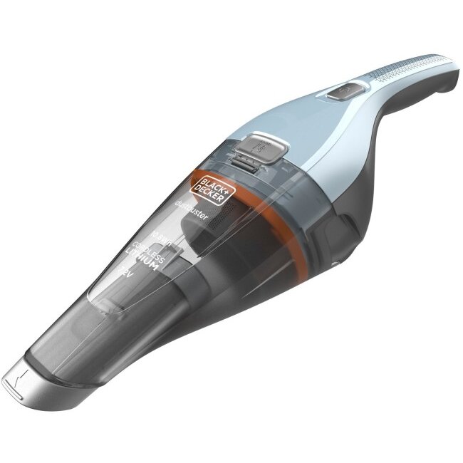 Aspirator NVC215W-QW Negru