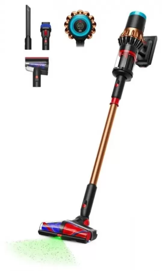 Aspirator Dyson V16 Piston Animal Negru