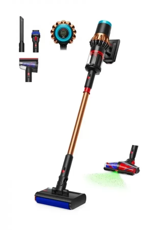 Aspirator Dyson V16 Piston Animal Submarine Negru