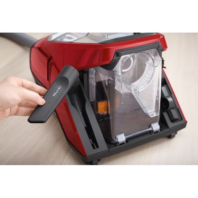 Aspirator Miele Blizzard CX1 Cat&Dog Powerline 890W Roșu — imaginea 3