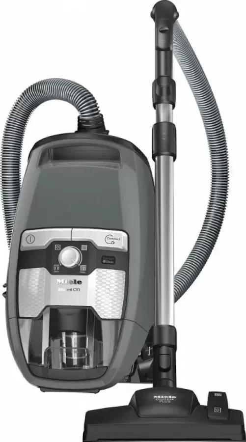 Aspirator Miele Blizzard CX1 Powerline Gri