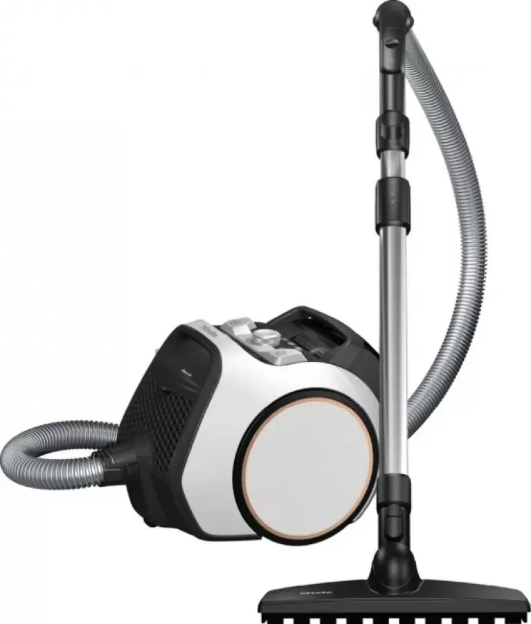 Aspirator Miele Boost CX1 Parquet PowerLine Alb