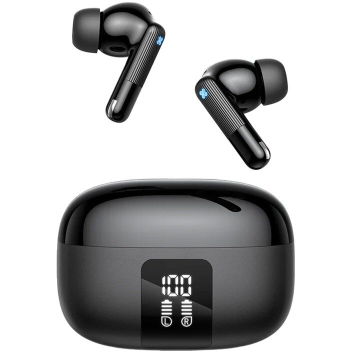 Casti TWS TX612 Negru