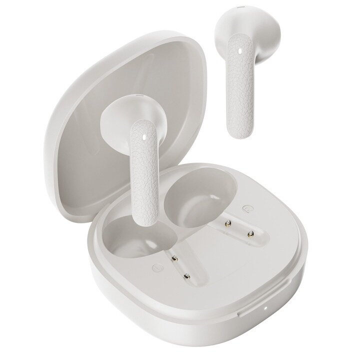 Casti Bluetooth Căști TWS T41 (alb) - imagine 2