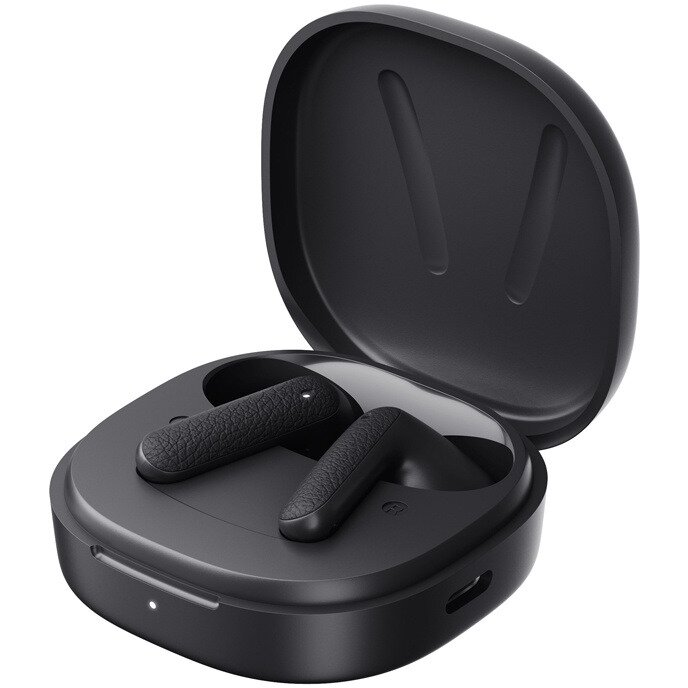Casti Bluetooth Căști TWS T41 (negru) - imagine 2