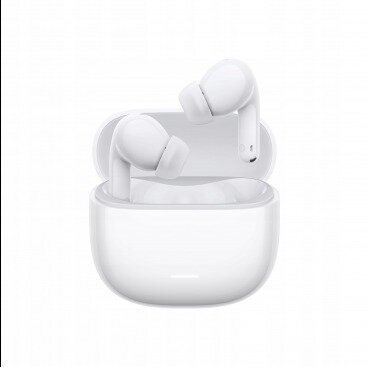 Casti Handsfree Bluetooth Redmi Buds 8 Lite TWS ANC Alb