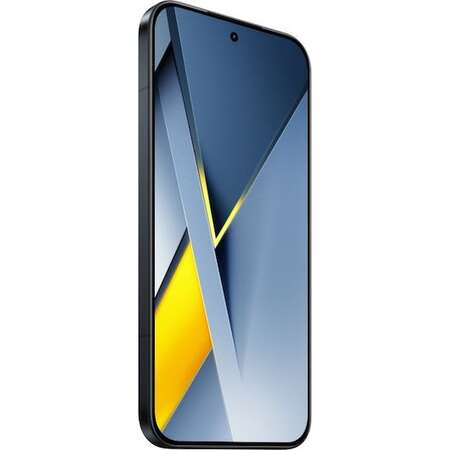 Smartphone Xiaomi Poco F8 Ultra 5G Dual Sim 12GB RAM 256GB Black
