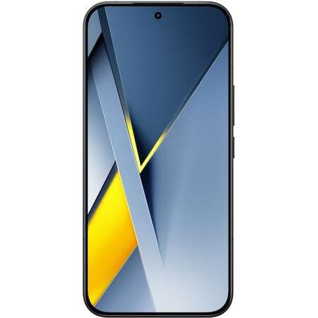 Smartphone Xiaomi Poco F8 Ultra 5G Dual Sim 12GB RAM 256GB Black