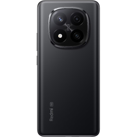 Smartphone Xiaomi Redmi Note 14 Pro+ 5G Dual Sim 12GB RAM 512GB Midnight Black