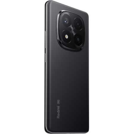 Smartphone Xiaomi Redmi Note 14 Pro+ 5G Dual Sim 12GB RAM 512GB Midnight Black