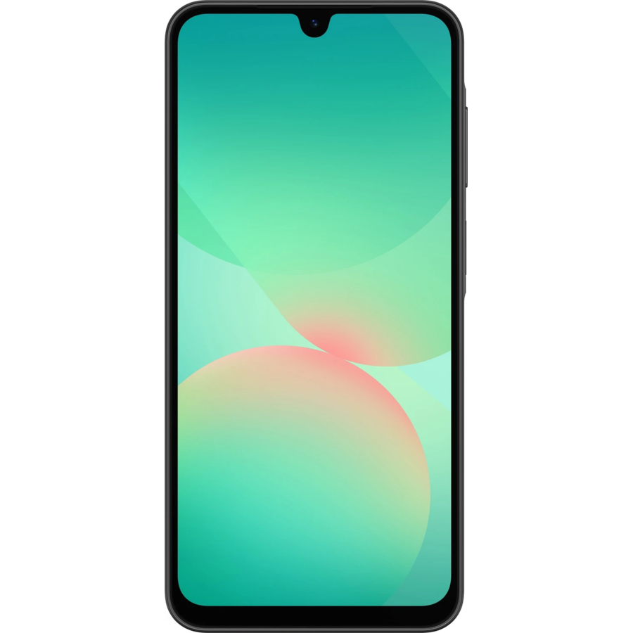 Telefon mobil Galaxy A26 A266 256GB 8GB RAM Dual Sim 5G Black