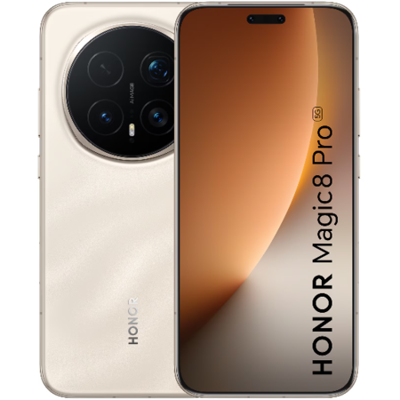 Smartphone Honor Magic 8 Pro 5G 12GB 512GB Sunrise Gold