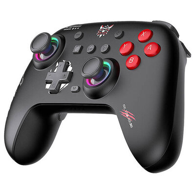 Controler fara Fir C1 Ergonomic Autonomie 8h 800mAh USB-C Negru