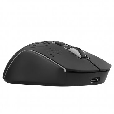 Mouse Gaming Wireless Proove Buzz RGB 800DPI - 4800DPI Negru — imaginea 6