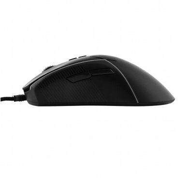 Mouse Gaming Wired USB Proove Defiant RGB 7200DPI Negru — imaginea 3