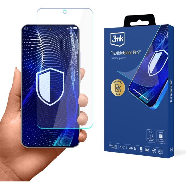 Folie Protectie FlexibleGlass Pro Xiaomi 15