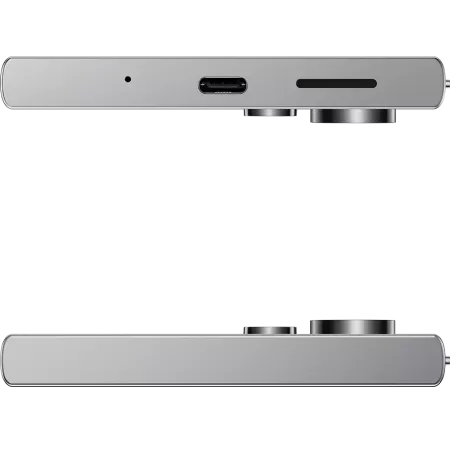 Telefon OUKITEL C61 GT 4G Octa-Core 6.88Inch IPS 90Hz 4GB RAM 128GB 5150mAh NFC Android 15 Silver