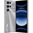 Telefon OUKITEL C61 GT 4G Octa-Core 6.88Inch IPS 90Hz 4GB RAM 128GB 5150mAh NFC Android 15 Silver