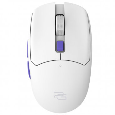Mouse Gaming Wireless Proove Everon 800DPI - 10000DPI Alb