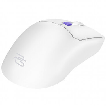 Mouse Gaming Wireless Proove Everon 800DPI - 10000DPI Alb — imaginea 4