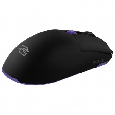 Mouse Gaming Wireless Proove Rate Special Edition 800DPI - 12000DPI Negru — imaginea 3