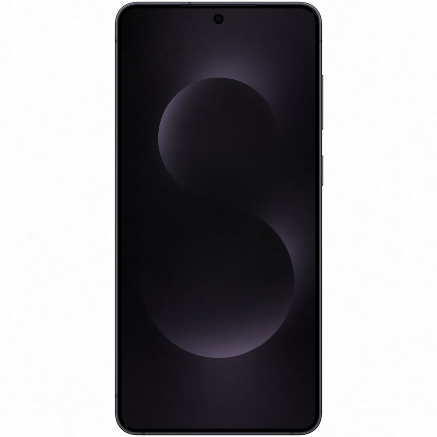 Telefon mobil Samsung Galaxy S25 Edge, 256GB, 12GB, Dual SIM, Titanium Jetblack - imagine 3