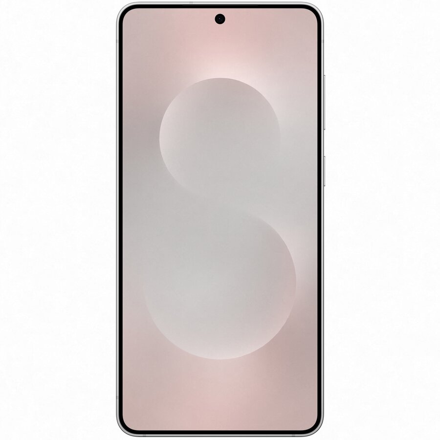 Telefon mobil Galaxy S25 Edge 256GB 12GB RAM Dual Sim 5G Titanium Silver