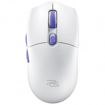 Mouse Gaming Wireless Proove Rate Special Edition 800DPI - 12000DPI Alb
