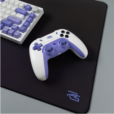 MousePad Proove Radiance 450mm x 400mm x 3mm Negru — imaginea 4