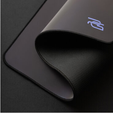 MousePad Proove Radiance 450mm x 400mm x 3mm Negru — imaginea 5