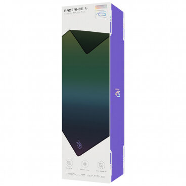 MousePad Proove Radiance 450mm x 400mm x 3mm Multicolor — imaginea 6