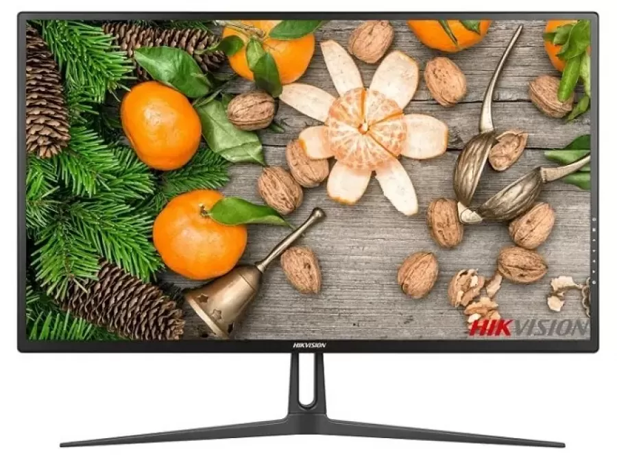 Monitor Hikvision LCD 32Inch 8 ms E-LED 1920 x 1080 Negru