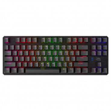 Tastatura Gaming Proove Wired USB Everfrost RGB 1.8m Negru