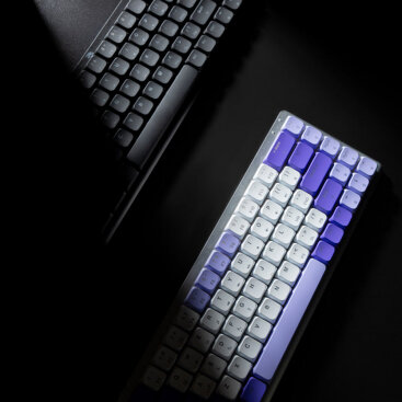 Tastatura Gaming Wireless Proove AFK RGB BT / Wi-Fi / Wired 1.5m Negru — imaginea 5