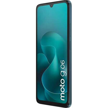 Telefon mobil Motorola Moto G06 64GB 4GB RAM Dual Sim 4G Tapestry