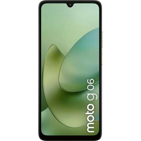 Telefon mobil Motorola Moto G06 128GB 4GB RAM Dual Sim 4G Pantone Tendril