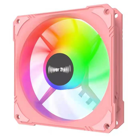 Ventilator 120mm ARGB NB-12PA12025 Roz