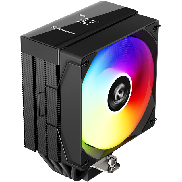 Cooler MK2 ARGB PWM- AMD-Intel 125W