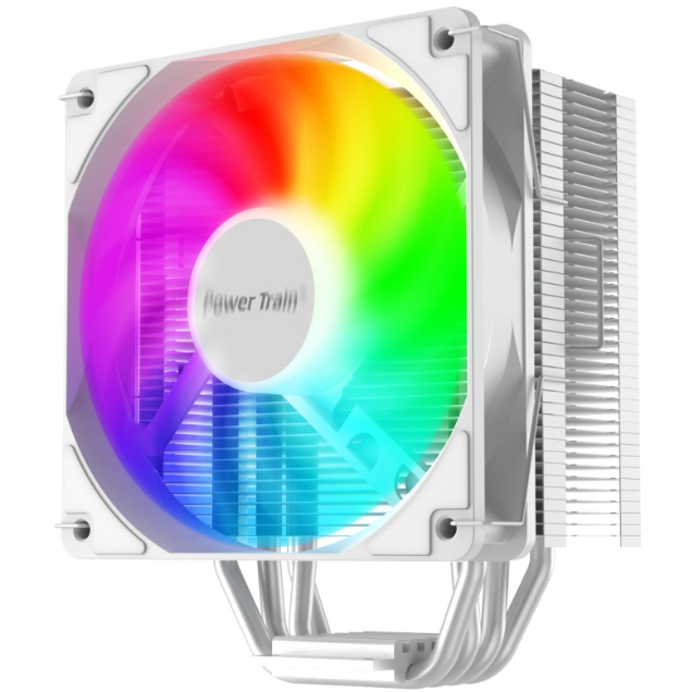 Cooler DL-400K Wit - Intel 165W